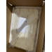 Раковина накладна Mixxus Premium QUADRO-0208 MARBLE 480х315х140mm з переливом (MP6518)