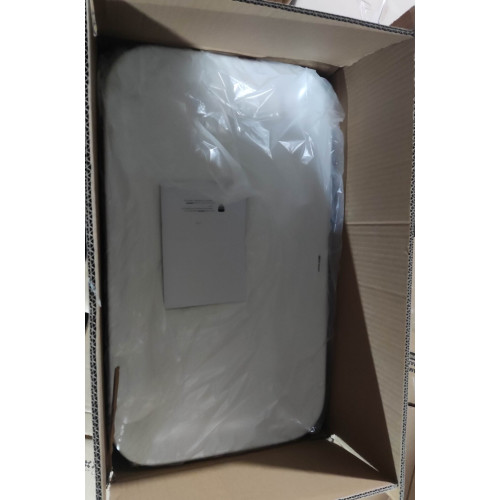 Раковина накладная Mixxus Premium QUADRO-0106 600х355х130mm (MP6523)