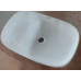 Раковина накладна Mixxus Premium BEVEL-0105 610х375х120mm (MP6524)