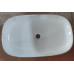 Раковина накладна Mixxus Premium BEVEL-0105 610х375х120mm (MP6524)