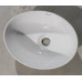 Раковина накладная Mixxus Premium ELLIPSE-0107 345х265х120mm (MP6525)