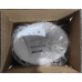 Раковина накладная Mixxus Premium ELLIPSE-0107 345х265х120mm (MP6525)