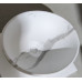Раковина накладна MIXXUS PREMIUM ELLIPSE-0108 MARBLE 400х330х145mm (MP6526)