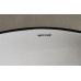 Раковина накладная MIXXUS PREMIUM ELLIPSE-0108 EDGE BLACK 400х330х145mm (MP6527)