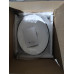 Раковина накладная MIXXUS PREMIUM ELLIPSE-0108 EDGE BLACK 400х330х145mm (MP6527)