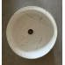 Раковина накладная Mixxus Premium WAVE-0102 MARBLE 370х370х130mm (MP6528)