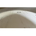 Раковина накладная Mixxus Premium WAVE-0102 MARBLE 370х370х130mm (MP6528)