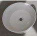 Раковина накладная MIXXUS PREMIUM TOPPER-0103 400х400х150mm (MP6529)