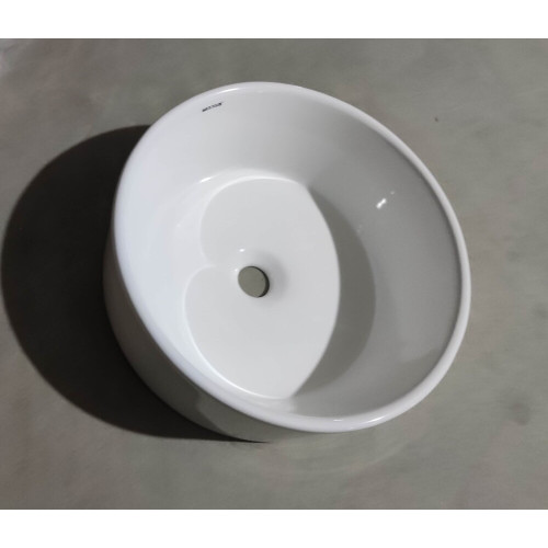 Раковина накладная MIXXUS PREMIUM TOPPER-0103 400х400х150mm (MP6529)