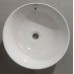 Раковина накладна Mixxus Premium ELLIPSE-0205 430х430х150mm з переливом (MP6530)