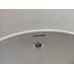 Раковина накладна Mixxus Premium ELLIPSE-0205 430х430х150mm з переливом (MP6530)