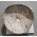 Раковина накладная Mixxus Premium WAVE-0103 MARBLE 380х380х170mm (MP6532)