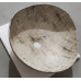 Раковина накладная Mixxus Premium WAVE-0103 MARBLE 380х380х170mm (MP6532)