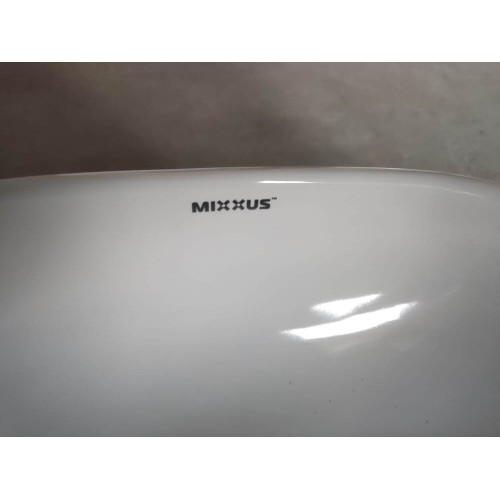 Раковина накладна MIXXUS PREMIUM DIVERSE-0105 425х425х145mm (MP6535)