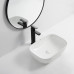 Раковина накладная Mixxus Premium DIVERSE-0112 455х325х135mm (MP6540)