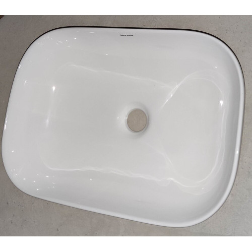 Раковина накладная Mixxus Premium DIVERSE-0112 455х325х135mm (MP6540)