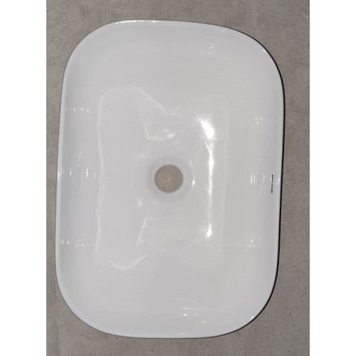 Раковина накладная Mixxus Premium DIVERSE-0112 455х325х135mm (MP6540)