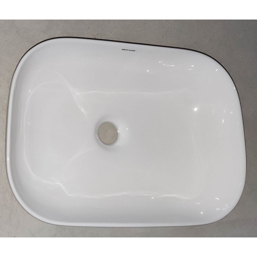 Раковина накладная Mixxus Premium DIVERSE-0112 455х325х135mm (MP6540)