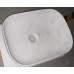 Раковина накладная Mixxus Premium DIVERSE-0112 MARBLE 455х325х135mm (MP6543)