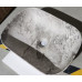 Раковина накладная MIXXUS PREMIUM DIVERSE-0113 MARBLE 455х325х135mm (MP6544)