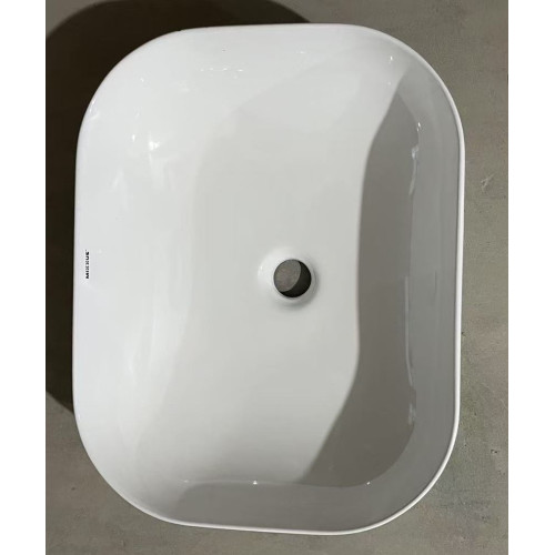 Раковина накладна MIXXUS PREMIUM DIVERSE-0107 505х405х140mm (MP6550)