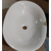 Раковина накладная Mixxus Premium ELLIPSE-0103 550х390х140mm (MP6553)