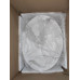 Раковина накладная MIXXUS PREMIUM ELLIPSE-0104 MARBLE 550х415х140mm (MP6554)