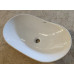 Раковина накладная Mixxus Premium WAVE-0105 620х360х160mm (MP6555)