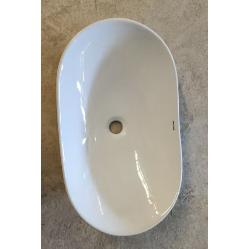 Раковина накладная Mixxus Premium WAVE-0105 620х360х160mm (MP6555)