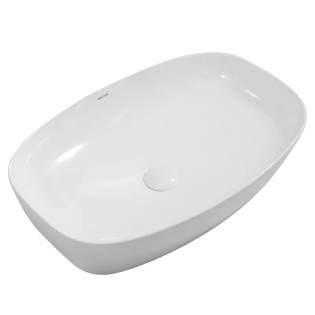 Раковина накладна Mixxus Premium DIVERSE-0111 600х380х140mm (MP6561)