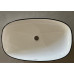 Раковина накладная Mixxus Premium DIVERSE-0111 EDGE BLACK 600х380х140mm (MP6562)