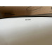 Раковина накладная Mixxus Premium DIVERSE-0111 EDGE BLACK 600х380х140mm (MP6562)
