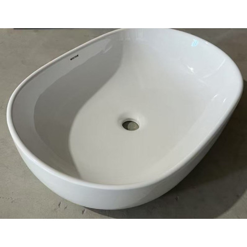 Раковина накладная MIXXUS PREMIUM ELLIPSE-0105 600х400х150mm (MP6563)