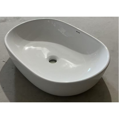 Раковина накладная MIXXUS PREMIUM ELLIPSE-0105 600х400х150mm (MP6563)