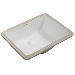 Раковина врізна під стільницю MIXXUS PREMIUM STYLE-1701 510х380х200mm з переливом (MP6567)
