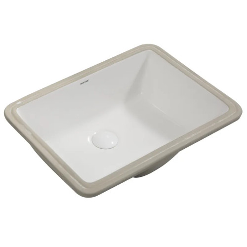 Раковина врізна під стільницю MIXXUS PREMIUM STYLE-1701 510х380х200mm з переливом (MP6567)