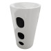 Раковина моноблок MIXXUS PREMIUM ELLIPSE-1101 460х460х855mm (перелив) (MP6573)