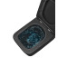 Унитаз подвесной Mixxus Premium QUADRO-0301-T3 BLACK 490х340х360mm, система смыва TORNADO 3.0 (MP6587)