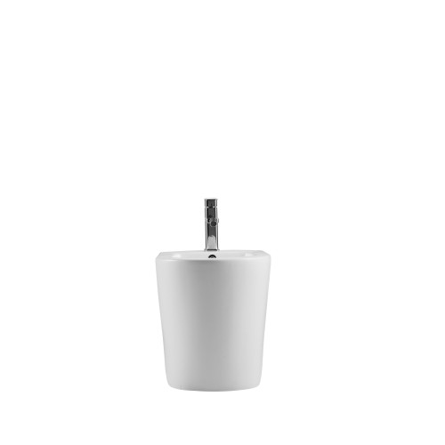 Біде підлогове Mixxus Premium BEVEL-0601 580х360х425mm (MP6598)