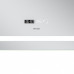 Дзеркало Mixxus Premium FLASH MR21-70x90 з Led Touch, Anti-fog, димером, регулятором яскравості, годинником (MP6618)