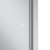 Дзеркало Mixxus Premium QUADRO MR20-90x70-Reverse з Led Touch, Anti-fog, димером, регулятором яскравості (MP6621)