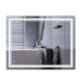 Дзеркало Mixxus Premium QUADRO MR20-90x70-Reverse з Led Touch, Anti-fog, димером, регулятором яскравості (MP6621)