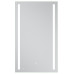 Дзеркало Mixxus Premium LINES MR17-100x60-Reverse з Led Touch, Anti-fog, димером, регулятором яскравості (MP6625)