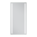 Дзеркало Mixxus Premium LINES MR17-120x60-Reverse з Led Touch, Anti-fog, димером, регулятором яскравості (MP6626)