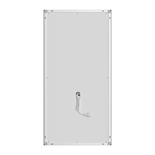 Дзеркало Mixxus Premium LINES MR17-120x60-Reverse з Led Touch, Anti-fog, димером, регулятором яскравості (MP6626)