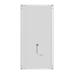Дзеркало Mixxus Premium LINES MR17-120x60-Reverse з Led Touch, Anti-fog, димером, регулятором яскравості (MP6626)