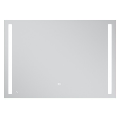 Дзеркало Mixxus Premium LINES MR18-100x70-Reverse з Led Touch, Anti-fog, димером, регулятором яскравості (MP6627)