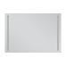 Дзеркало Mixxus Premium LINES MR18-100x70-Reverse з Led Touch, Anti-fog, димером, регулятором яскравості (MP6627)