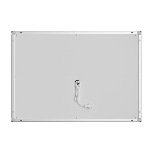 Дзеркало Mixxus Premium LINES MR18-100x70-Reverse з Led Touch, Anti-fog, димером, регулятором яскравості (MP6627)