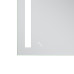 Дзеркало Mixxus Premium LINES MR18-100x70-Reverse з Led Touch, Anti-fog, димером, регулятором яскравості (MP6627)